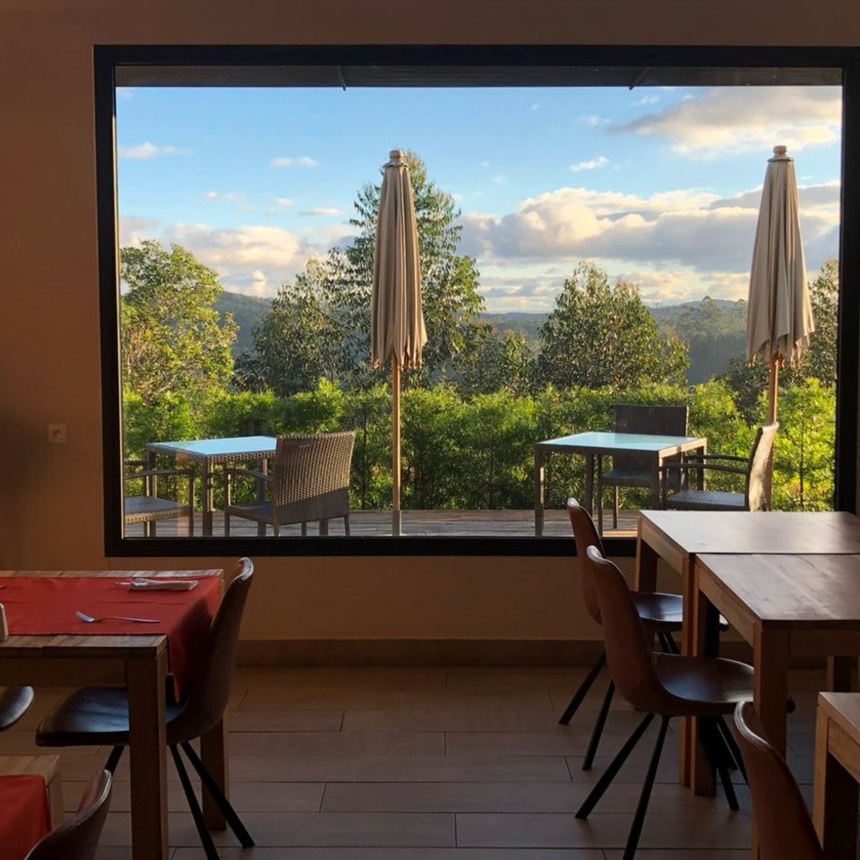 Mantadia Lodge Andasibe